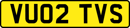VU02TVS