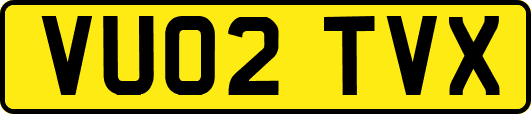 VU02TVX