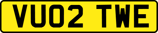 VU02TWE