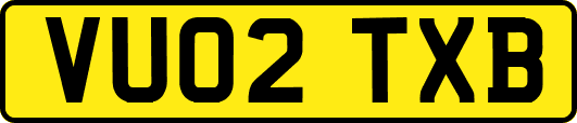 VU02TXB