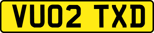 VU02TXD