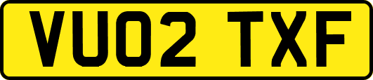 VU02TXF