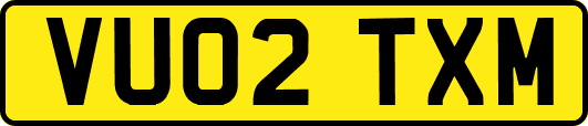 VU02TXM