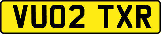 VU02TXR
