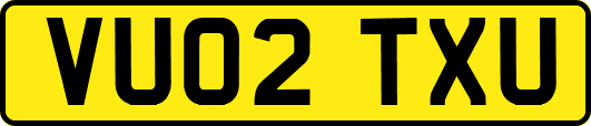 VU02TXU