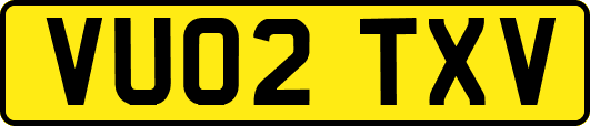 VU02TXV