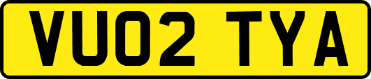 VU02TYA