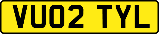 VU02TYL