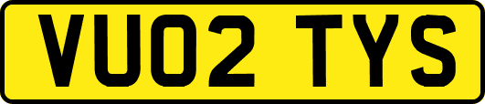 VU02TYS