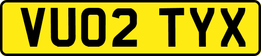 VU02TYX