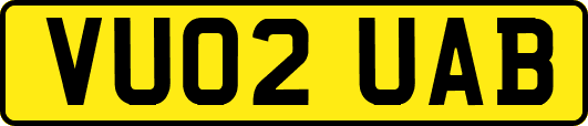 VU02UAB