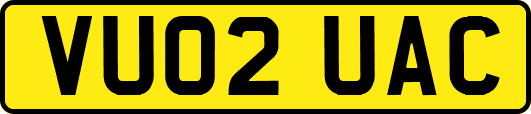 VU02UAC