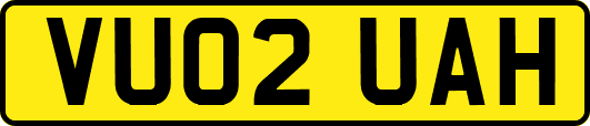 VU02UAH