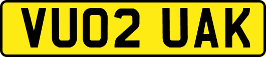 VU02UAK