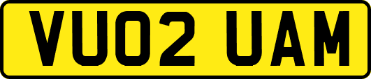 VU02UAM