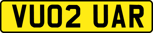 VU02UAR