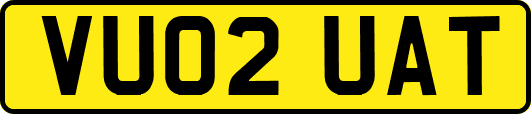 VU02UAT