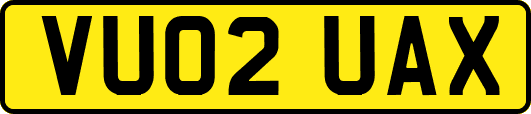 VU02UAX