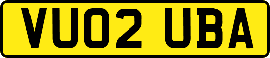 VU02UBA