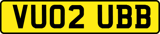 VU02UBB