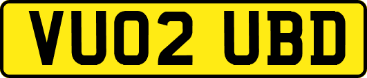 VU02UBD