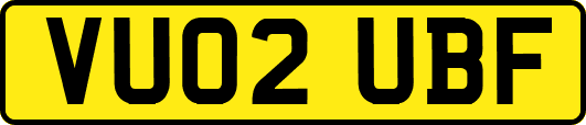 VU02UBF