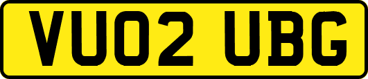 VU02UBG