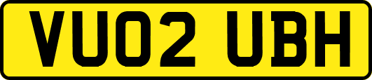 VU02UBH