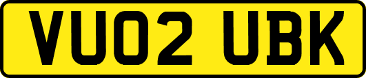 VU02UBK