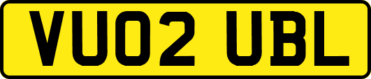 VU02UBL