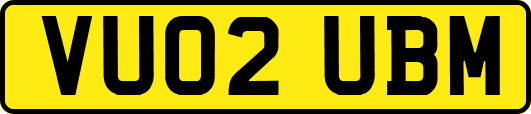 VU02UBM