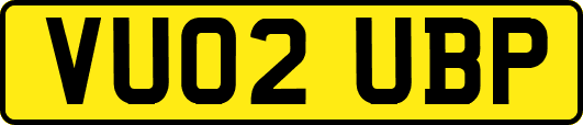 VU02UBP