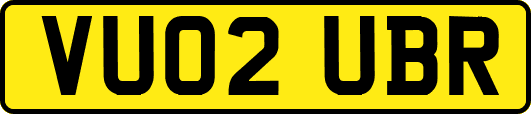 VU02UBR