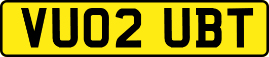 VU02UBT