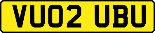 VU02UBU