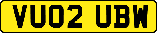 VU02UBW