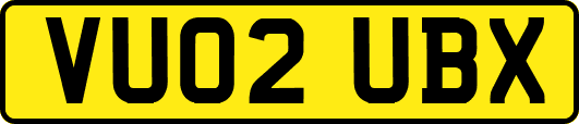 VU02UBX
