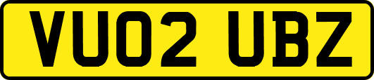 VU02UBZ