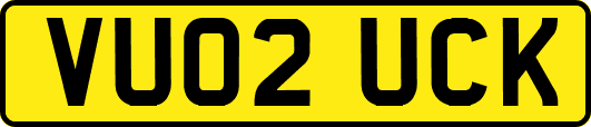 VU02UCK