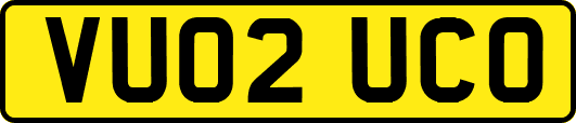 VU02UCO