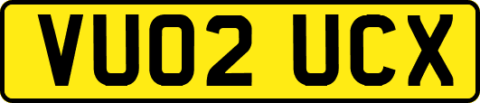 VU02UCX