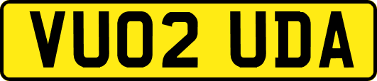 VU02UDA