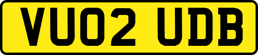 VU02UDB