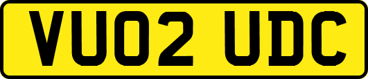 VU02UDC