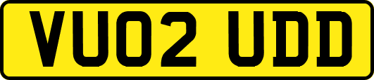 VU02UDD
