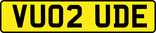 VU02UDE