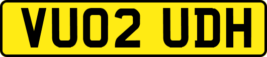 VU02UDH