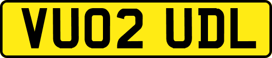 VU02UDL