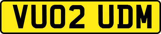 VU02UDM