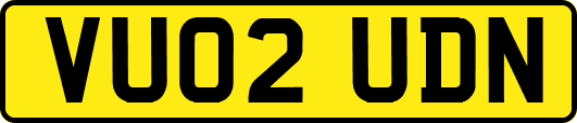 VU02UDN